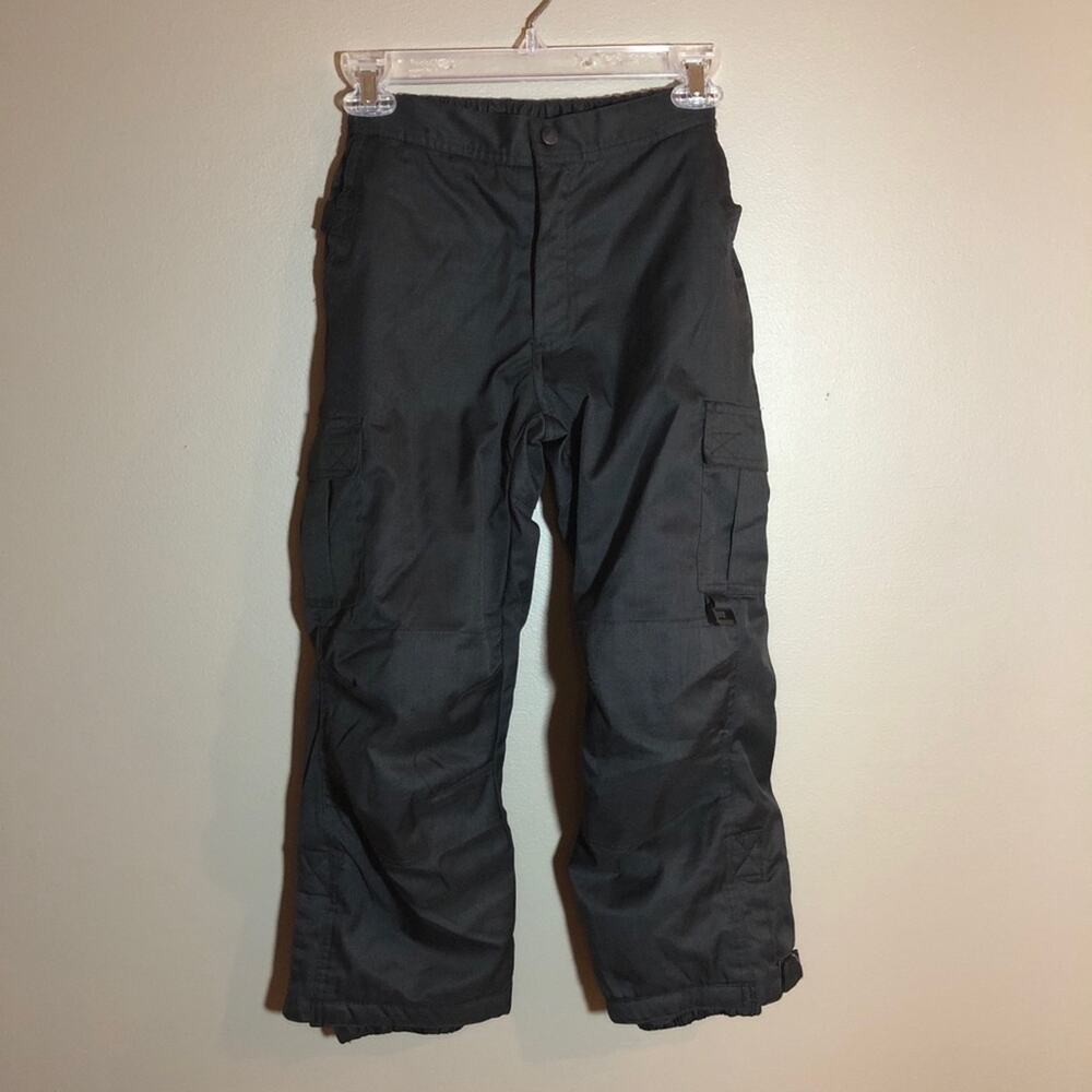 Rawik Kids Black Snow Pants